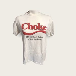 CHOKE T-SHIRT